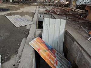 20 Ancien Batiment en ruine CNIM